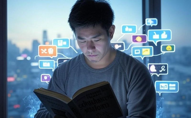 Social Rituals Can Feel Like Wasted Time