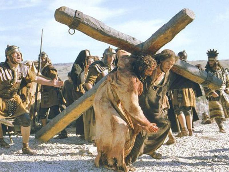 The Passion of the Christ (2004)