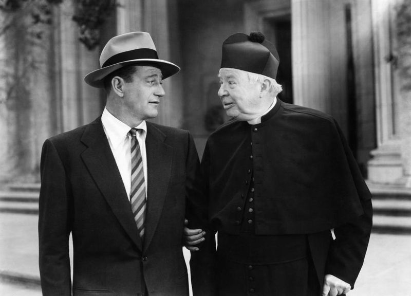 Trouble Along the Way (1953)