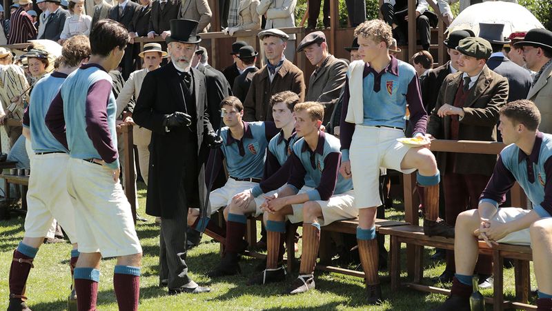 United Passions (2014)