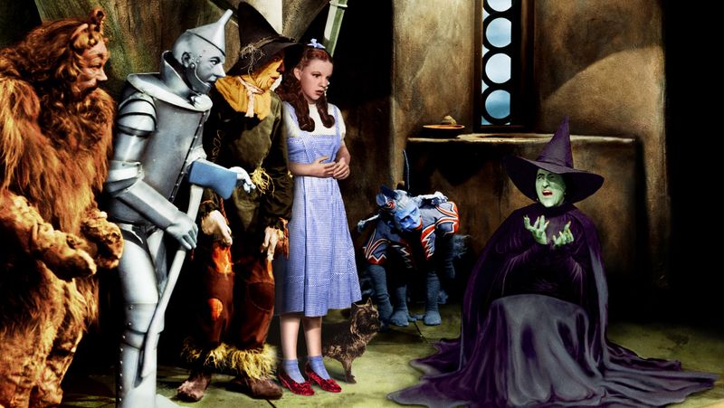 The Wizard of Oz (1939)