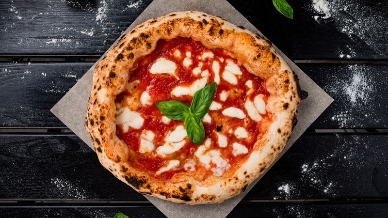 Queen Margherita Inspired the Margherita Pizza