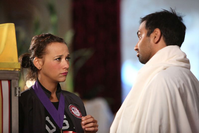 Tom Haverford and Ann Perkins (Parks and Recreation)