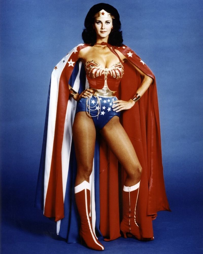Wonder Woman / Diana Prince (Wonder Woman)