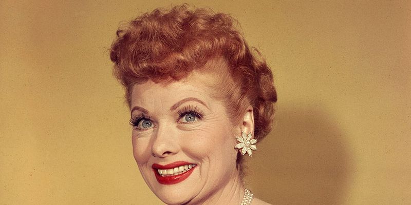 Lucille Ball