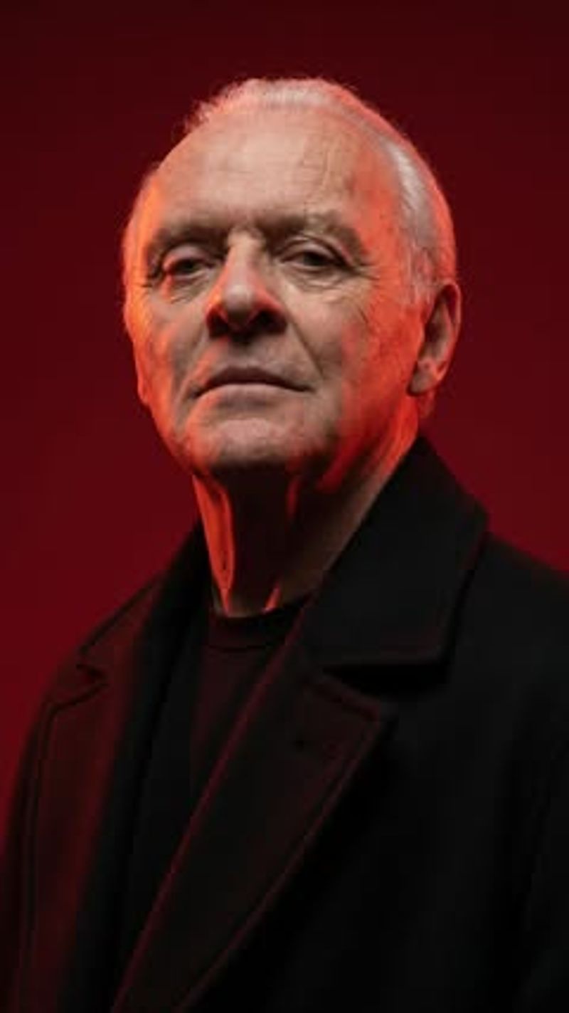 Anthony Hopkins