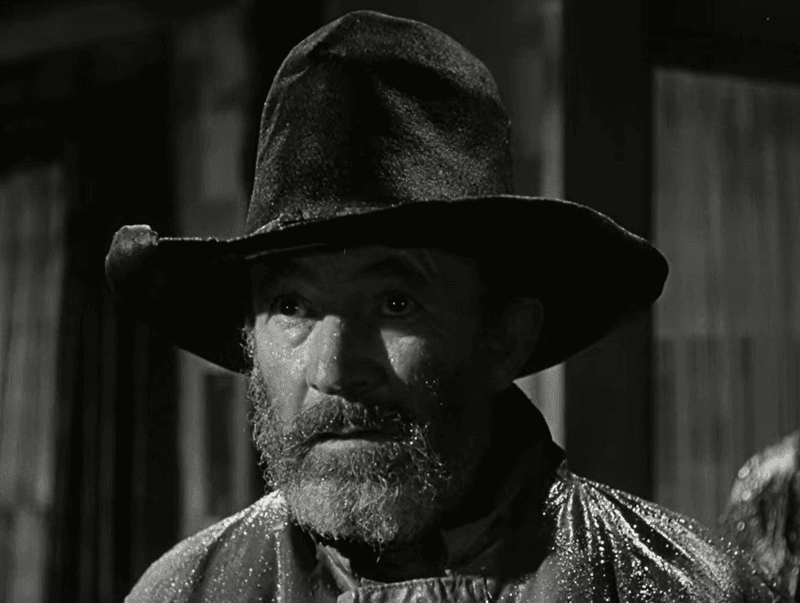 Old Man Clanton (Walter Brennan) - My Darling Clementine (1946)