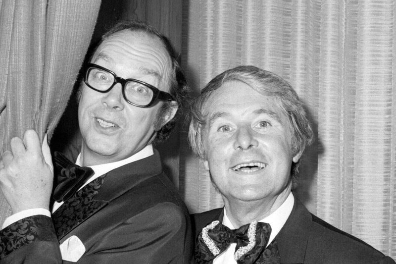 Morecambe & Wise
