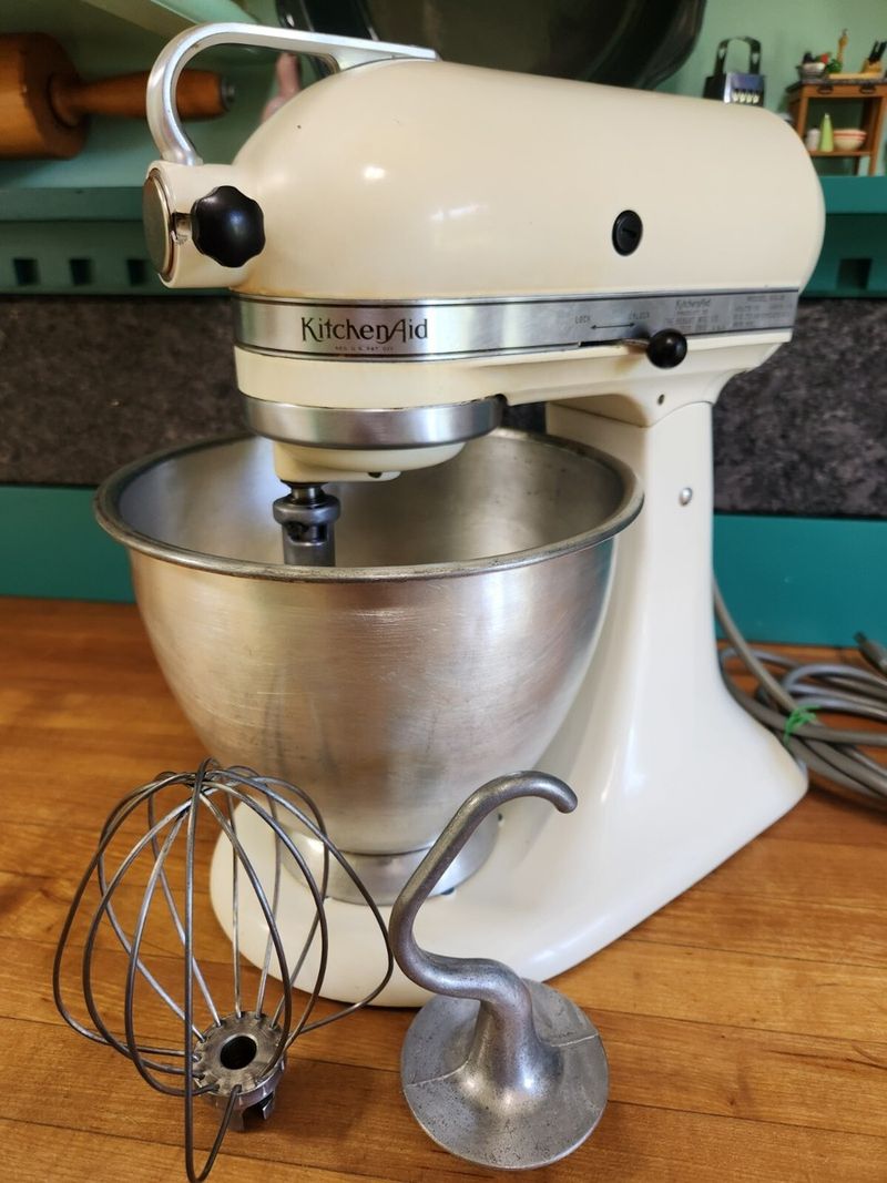 Vintage KitchenAid Stand Mixers
