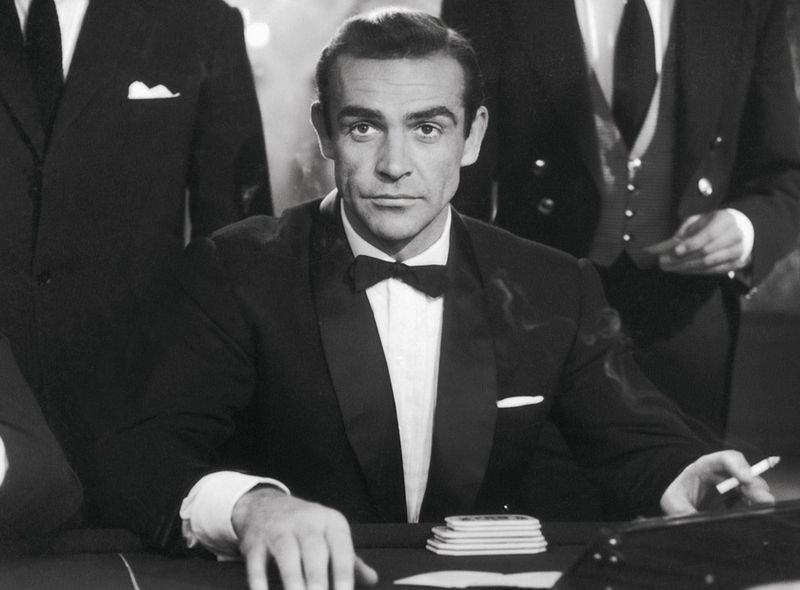 Sean Connery – The Original and Undisputed Blueprint