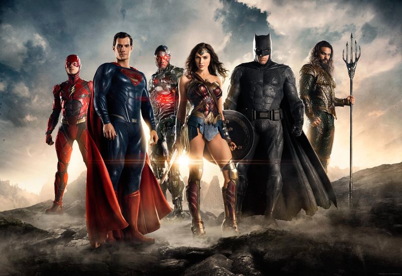 DC Extended Universe (DCEU)