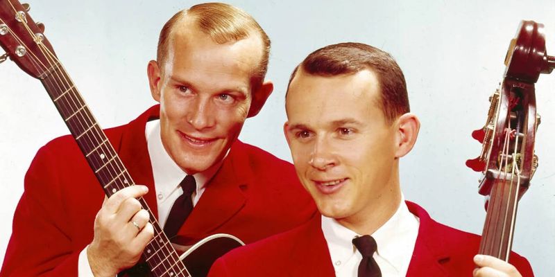 The Smothers Brothers