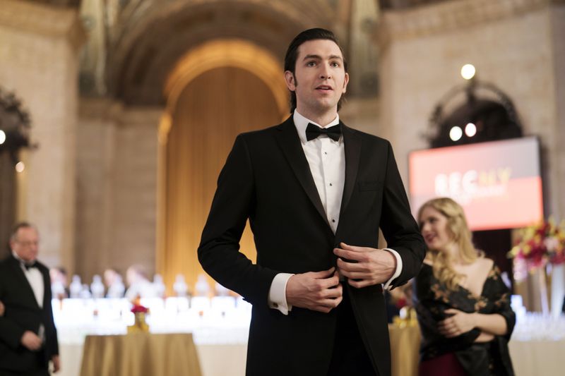 Nicholas Braun – 6 Feet 7 Inches