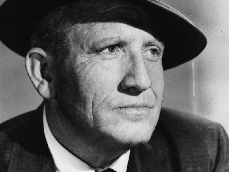 Spencer Tracy