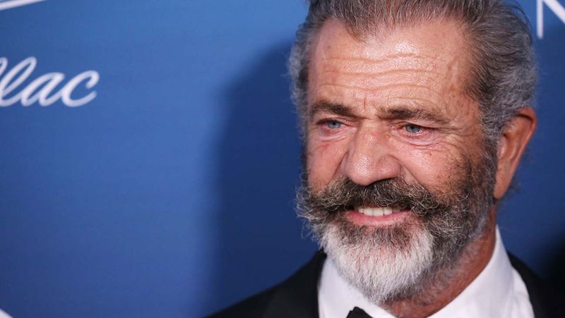 Mel Gibson