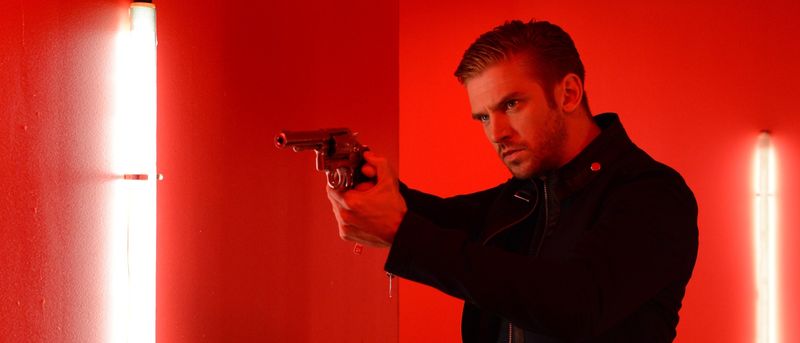 Dan Stevens