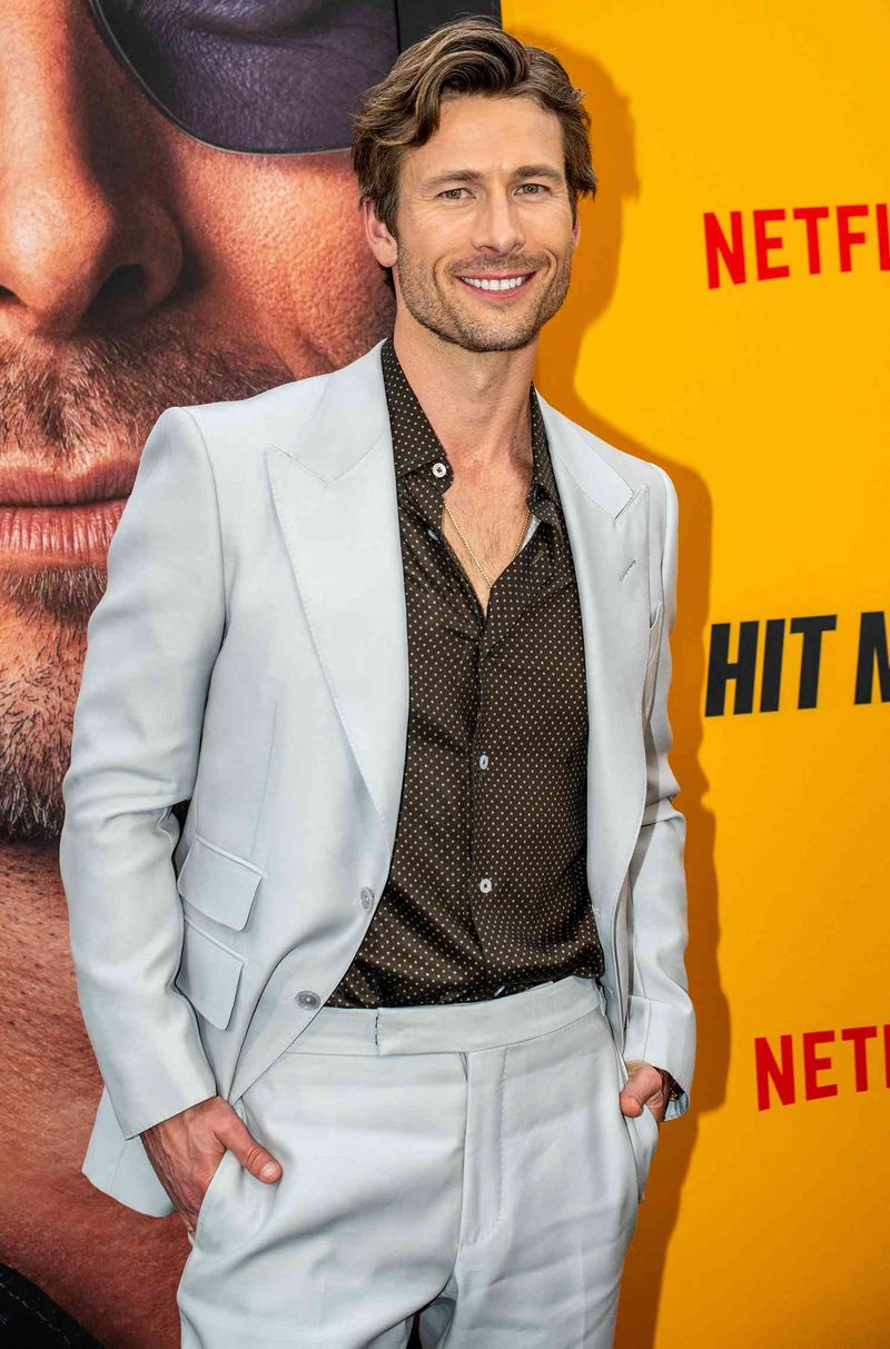 Glen Powell