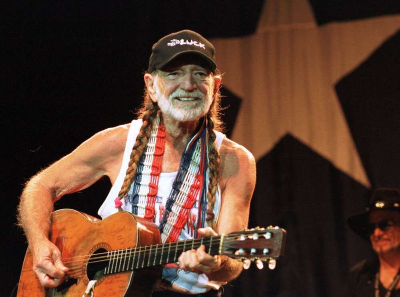 Willie Nelson