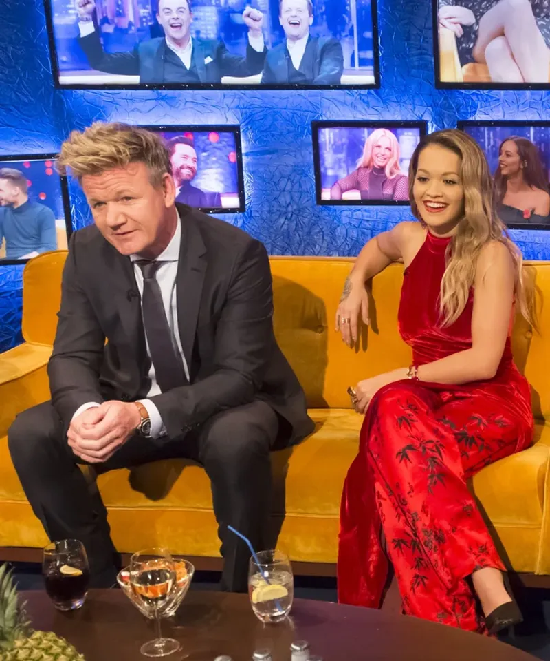 Rita Ora Denied Entry to Gordon Ramsay Restaurant