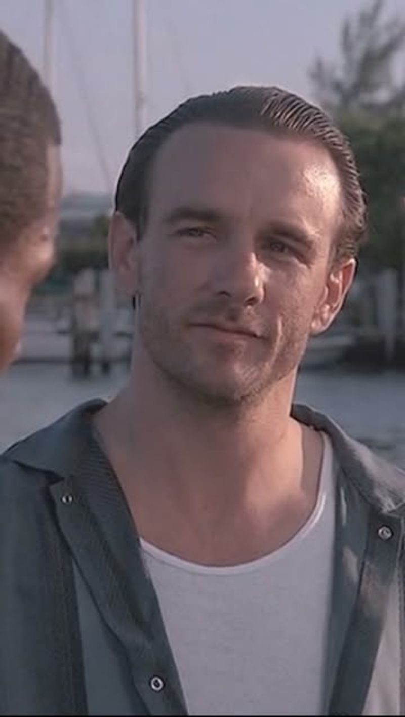 John Diehl as Larry Zito in Miami Vice