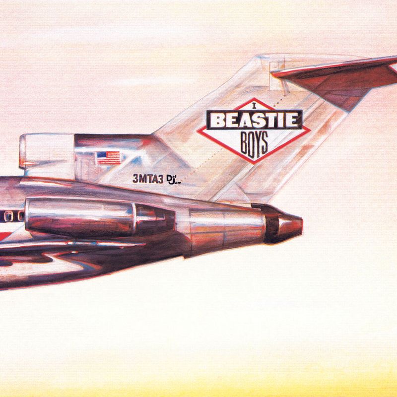 Beastie Boys - Licensed to Ill