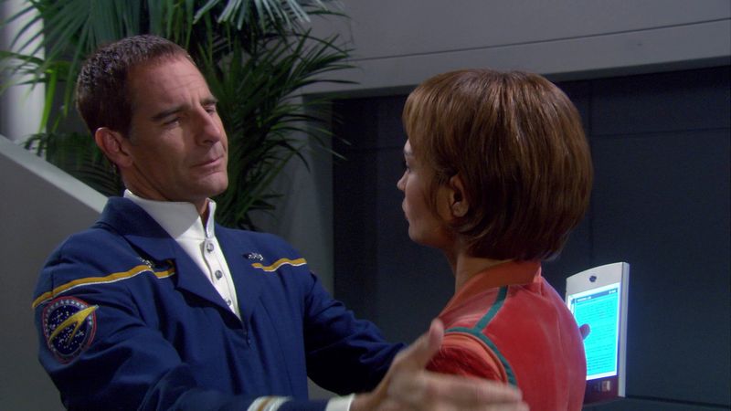 Scott Bakula (Star Trek: Enterprise)