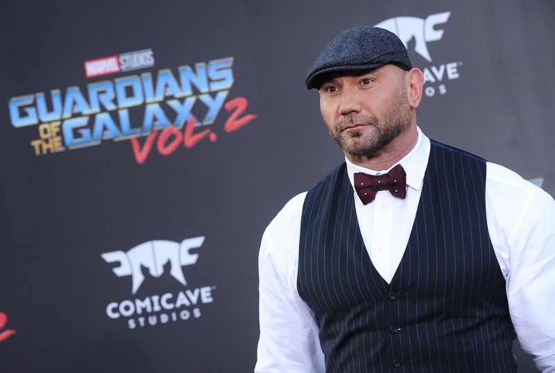 Dave Bautista – 6 Feet 4 Inches