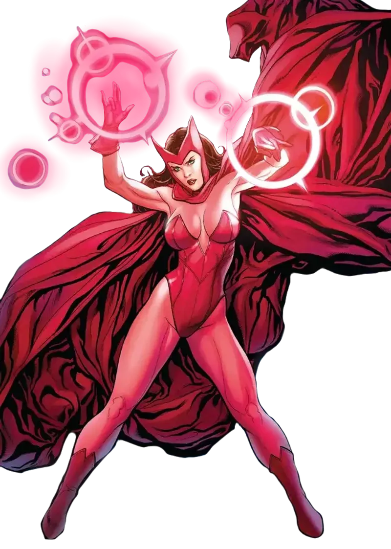 Scarlet Witch (Wanda Maximoff)