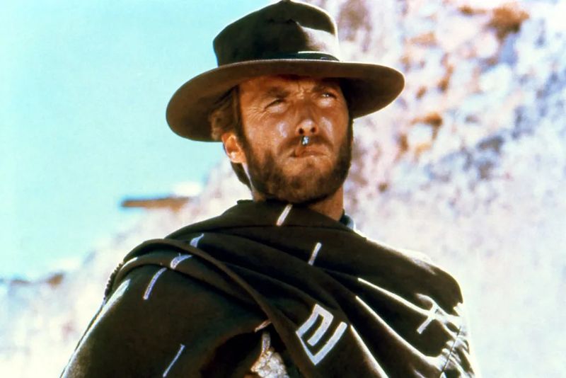 Clint Eastwood – 6 Feet 4 Inches