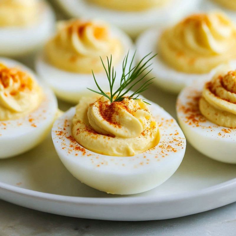 Deviled Eggs