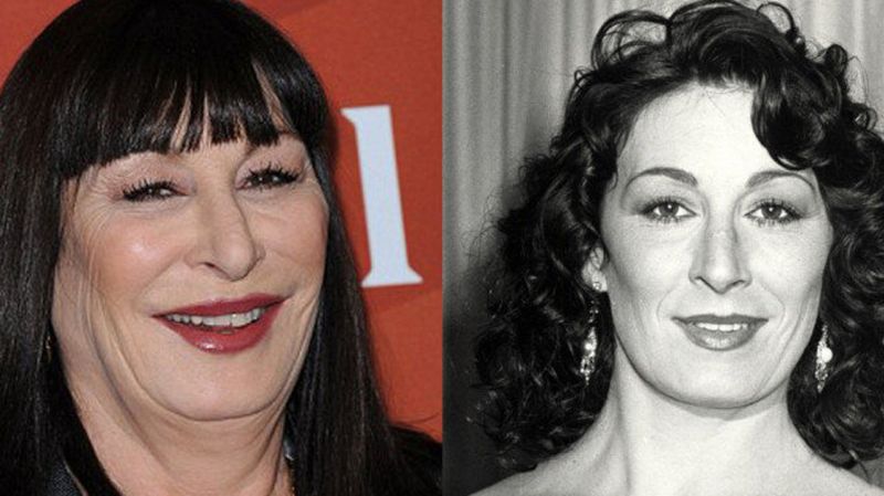 Anjelica Huston
