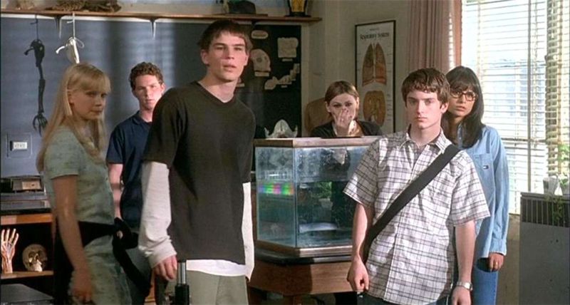 The Faculty (1998)