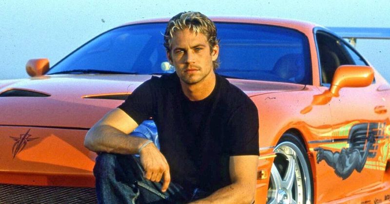 Paul Walker as Brian O'Conner in Fast and Furious