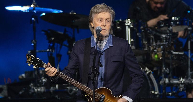Paul McCartney (The Beatles)