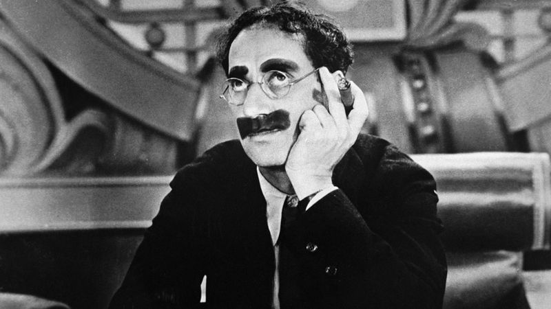 Groucho Marx: Flexible Principles