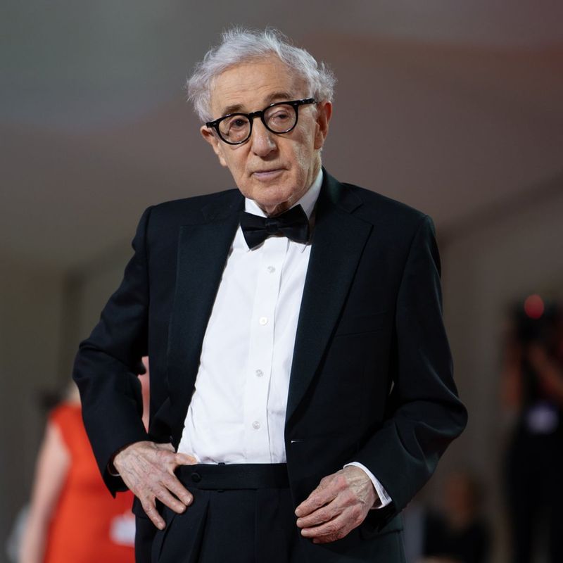 Woody Allen: Not Afraid of Death