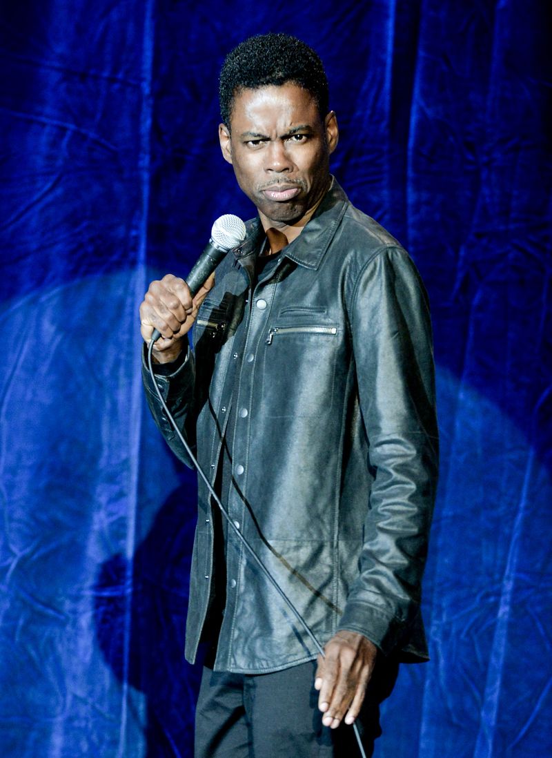 Chris Rock