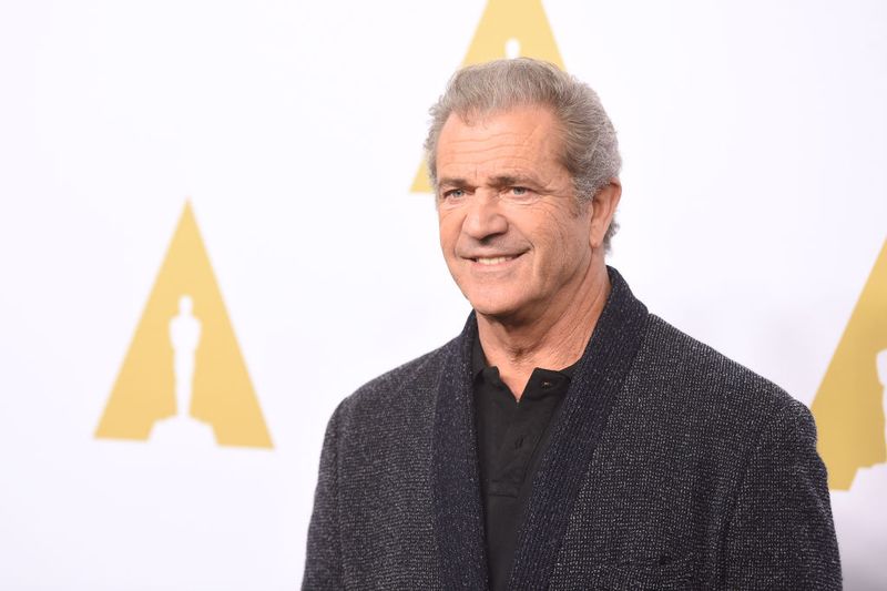 Mel Gibson Passed on Schindler's List