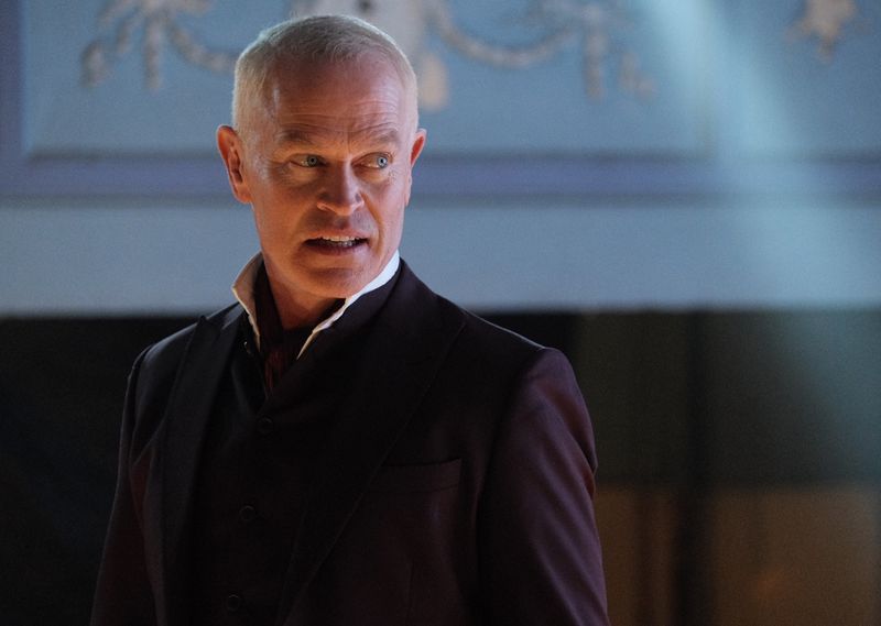 Neal McDonough Lost a TV Job Over His No-Kiss Policy