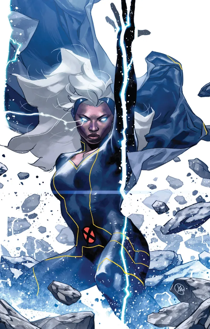 Storm (Ororo Munroe)
