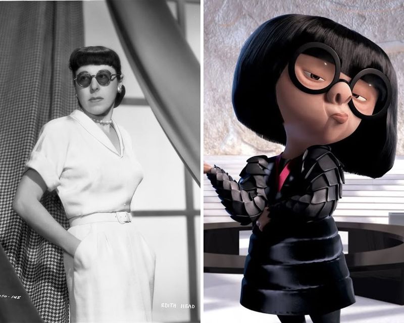 Edna Mode (The Incredibles)