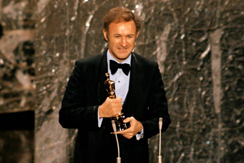 Gene Hackman