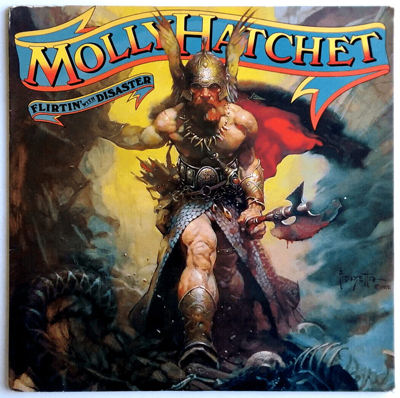 Flirtin' with Disaster – Molly Hatchet