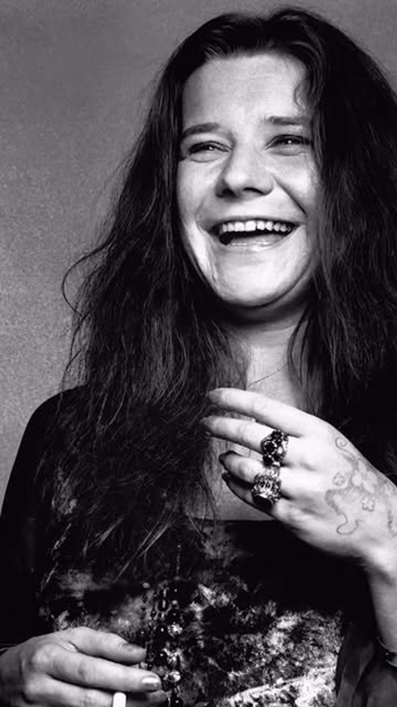 Janis Joplin
