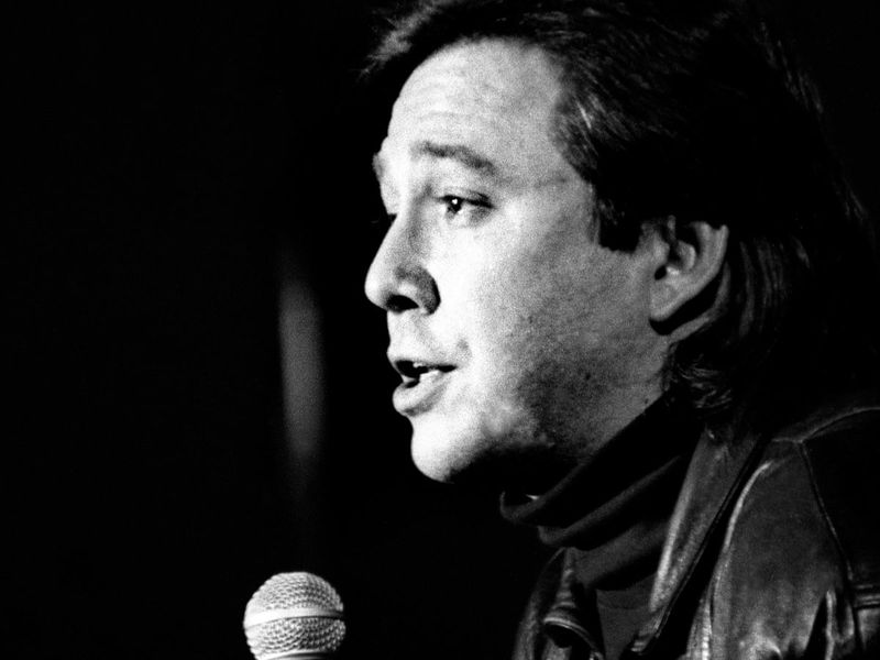 Bill Hicks: Open-Minded Brains