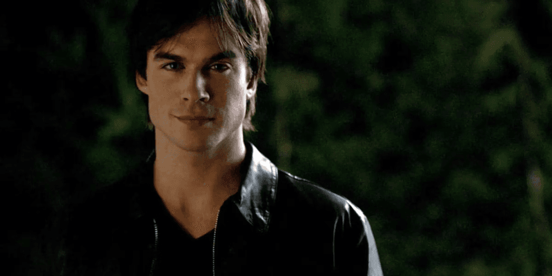 Damon Salvatore (The Vampire Diaries)