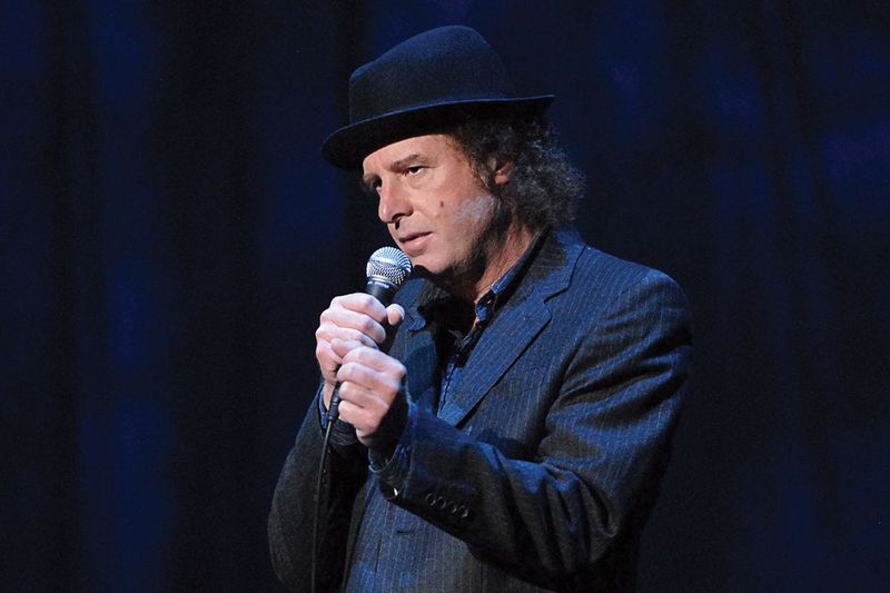 Steven Wright: Answering Machine in the Car