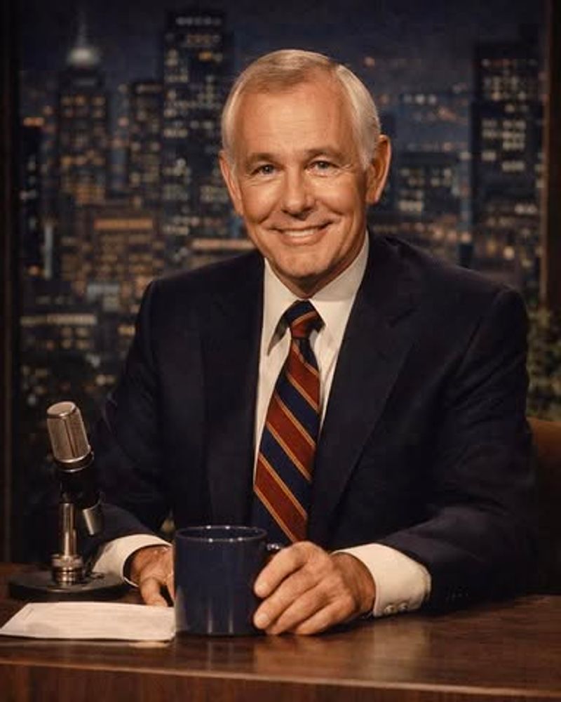 Johnny Carson