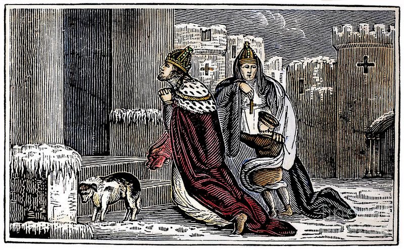Henry IV, Holy Roman Emperor