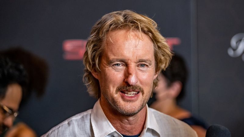 Owen Wilson's Twice-Broken Nose